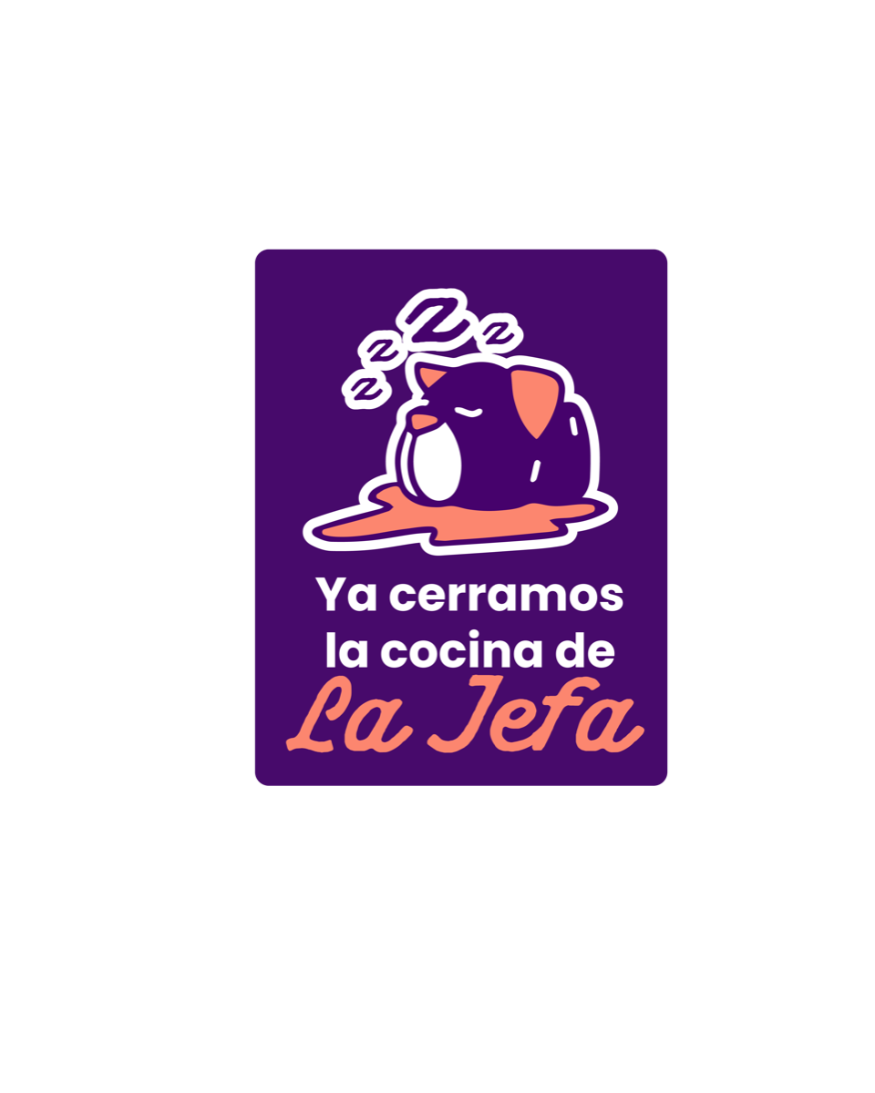 Ya cerramos